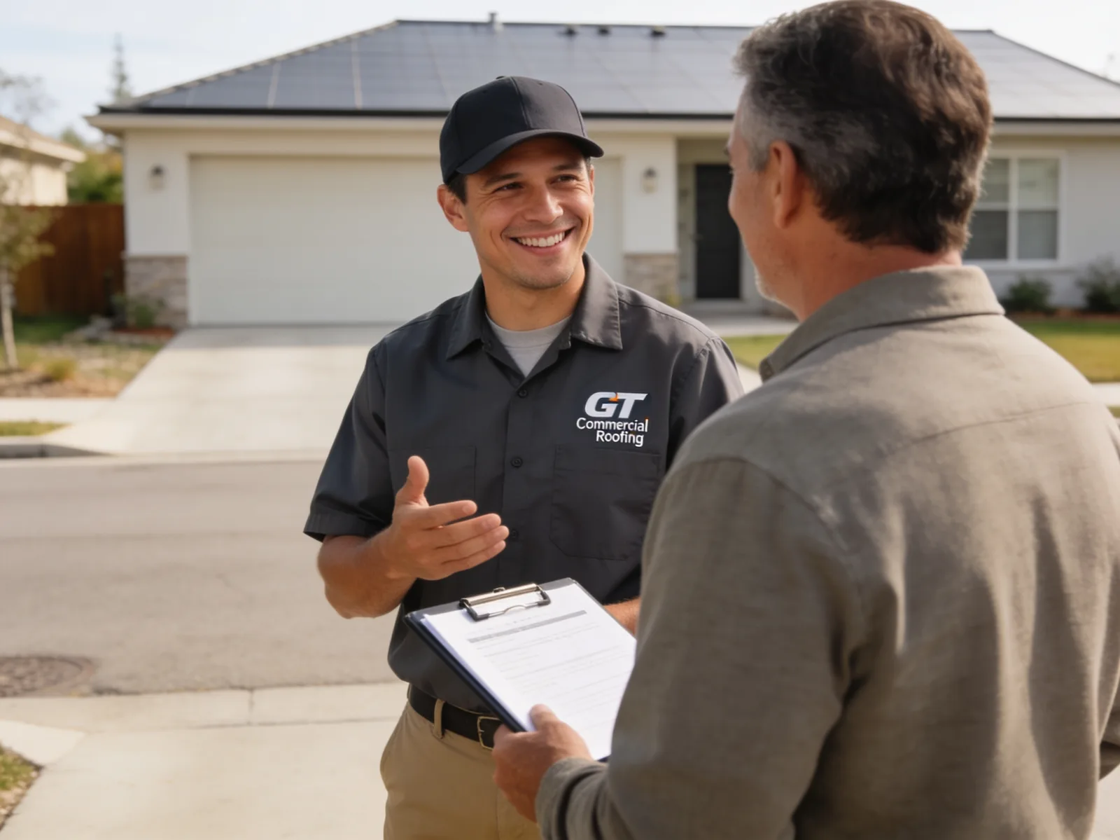 Flat Roof Repair Garden, MI FAQs